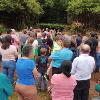 N. Sra. Aparecida - 45Âª EdiÃ§Ã£o da festa na comunidade  Rio Tapera 